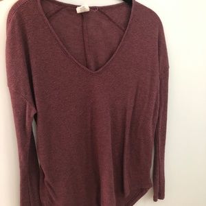 PacSun Long Sleeve Tee